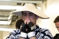 Outlandish entrances like this one from Kenny Florian have now vanished from the UFC